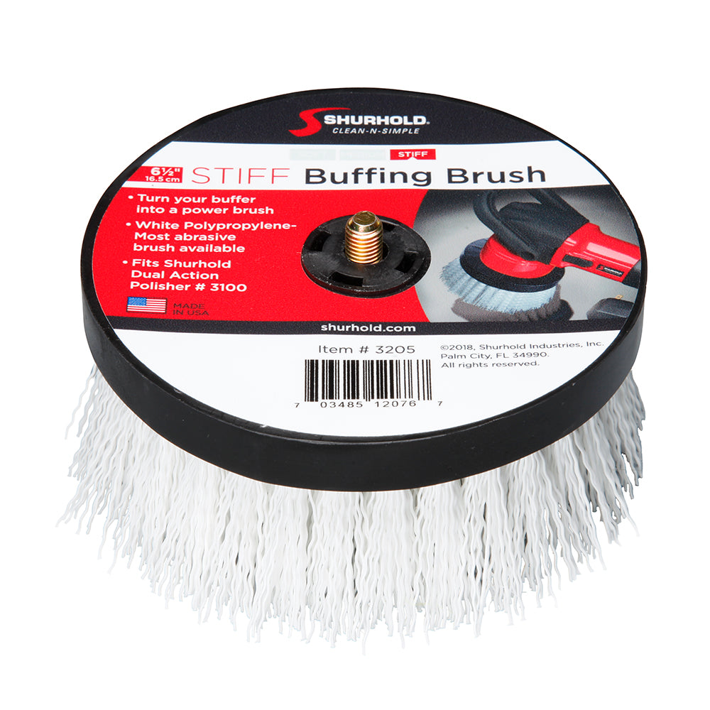 Shurhold - Brush For Dual Action Polisher