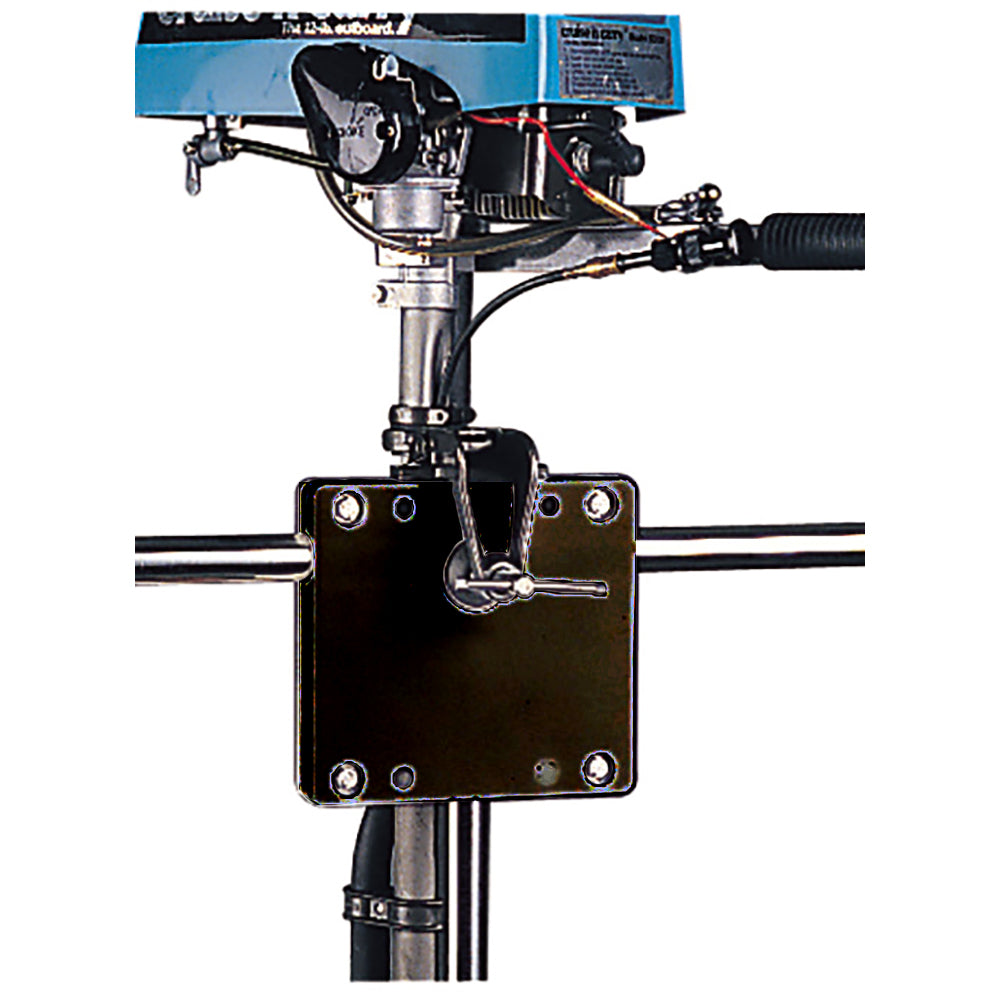 Sea-Dog - Poly Rail Mount Motor Bracket