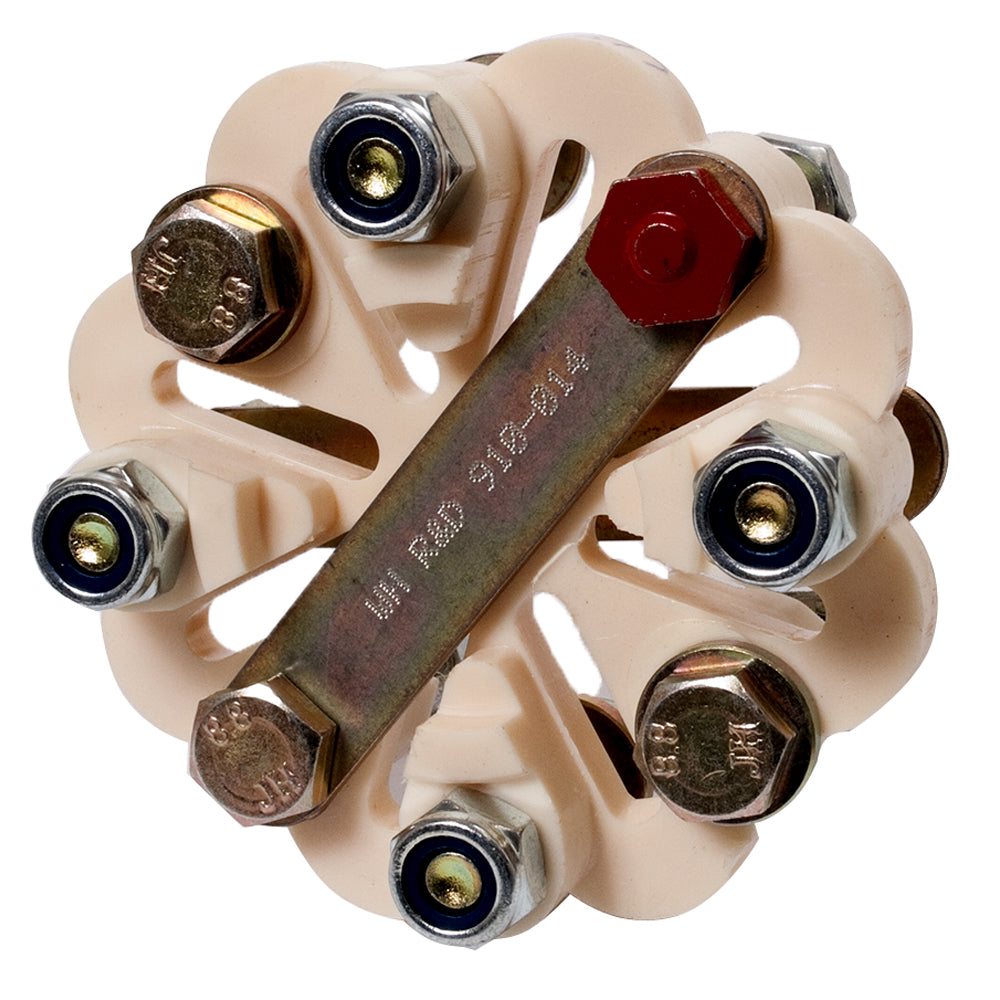R & D Marine - Flexible Shaft Coupling