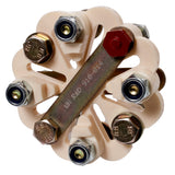 R & D Marine - Flexible Shaft Coupling