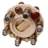 R & D Marine - Flexible Shaft Coupling