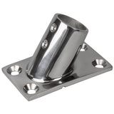 Sea-Dog - Rail Base Fitting Rectangular Base