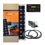 Samlex America - Solar Charging Kit - 100W, 30A