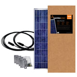 Samlex America - 150W Solar Panel Kit