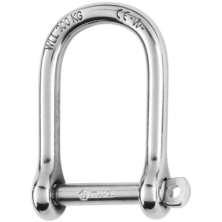 Wichard - Self-Locking Large Opening Shackle