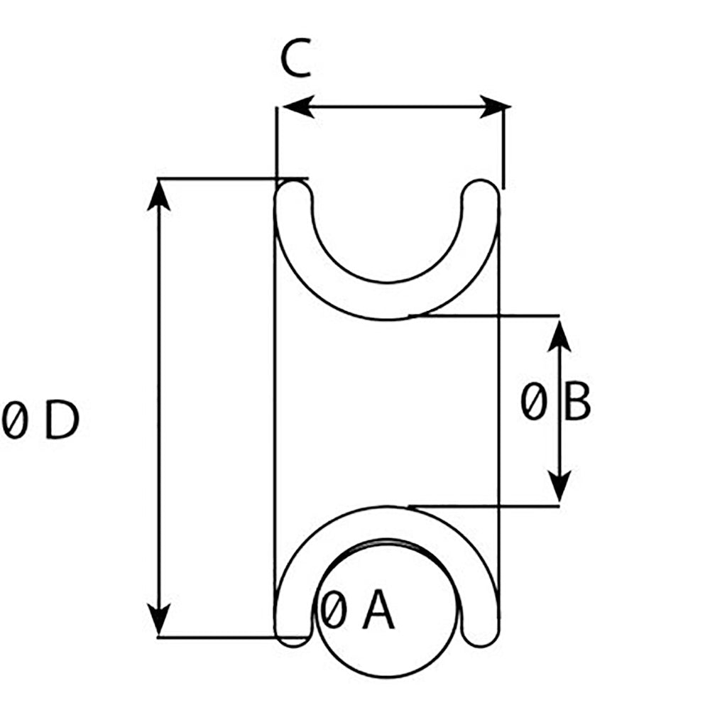 Wichard - Friction Ring