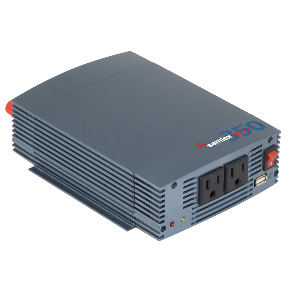Samlex America - Modified Sine Wave Inverter - 1250W, 12V