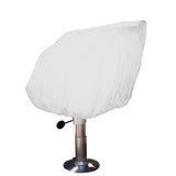Taylor Made - Back Boat Seat Cover - Helm, Bucket, Fixed