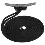 Sea-Dog - Double Braided Nylon Dock Line - 1/2" x 15"