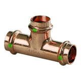 Viega - ProPress Copper Tee - Triple Press Connection