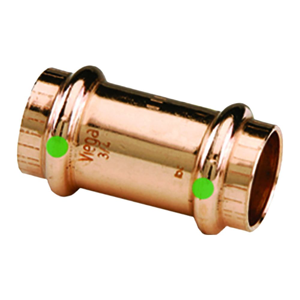 Viega - ProPress Copper Coupling - With Stop