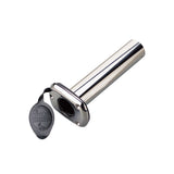 Sea-Dog - Stainless Steel Flush Mount Rod Holder