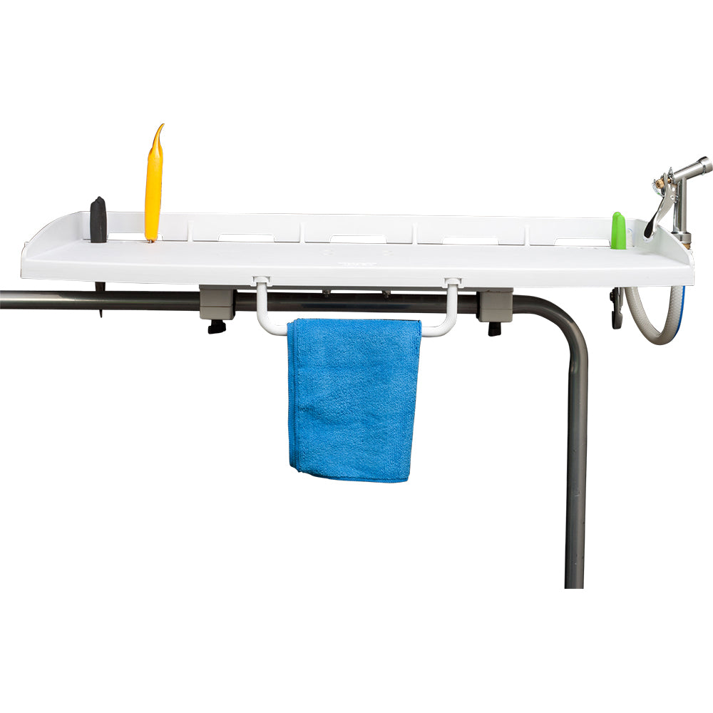 Sea-Dog - Tube Rail Mount Fillet Table