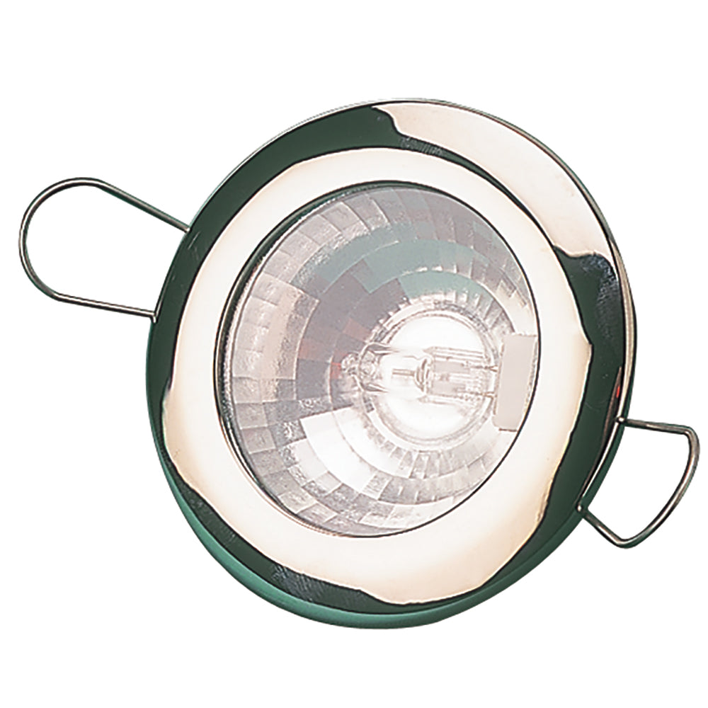 Sea-Dog - LED Overhead Light - Brushed Finish Clear, Frosted