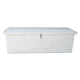 Taylor Made - Stow & Go Dock Box - Deep Medium, Low Profile Medium