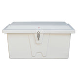 Taylor Made - Stow & Go Dock Box - Deep Medium, Low Profile Medium
