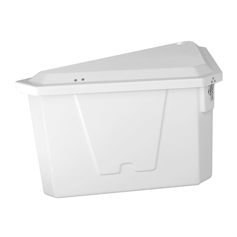Taylor Made - Stow & Go Dock Box - X-Large, Triangle