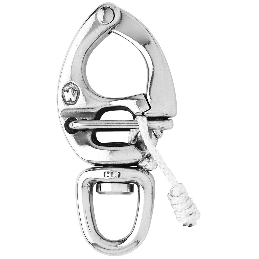 Wichard Mount - HR Quick Release Snap Shackle