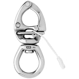 Wichard Mount - HR Quick Release Snap Shackle