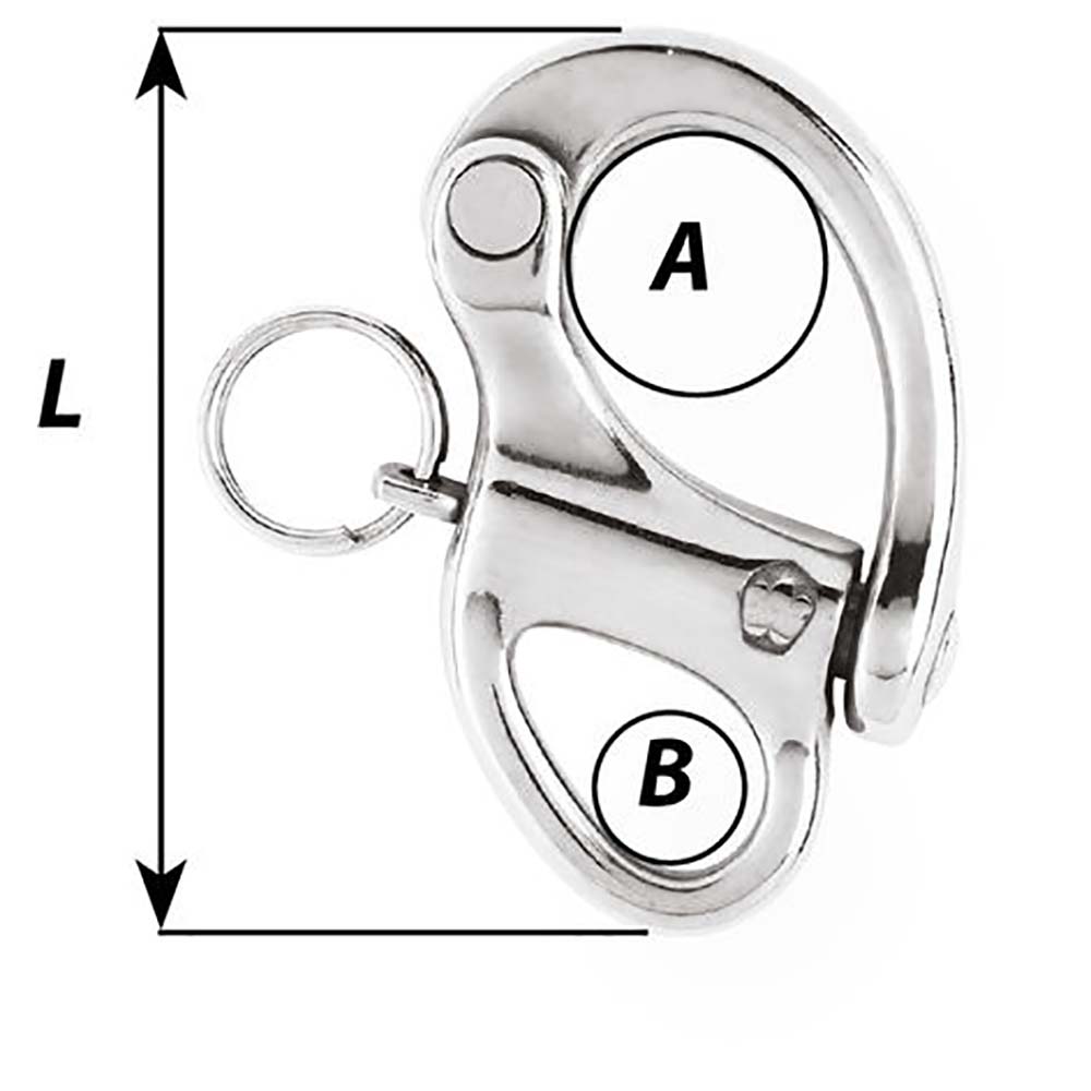 Wichard Marine - Snap Shackle