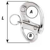 Wichard Marine - Snap Shackle