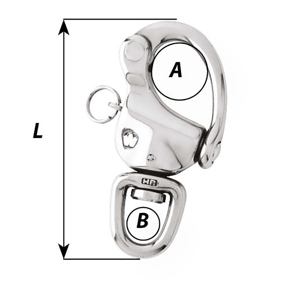 Wichard Marine - Snap Shackle