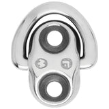 Wichard Marine - Folding Pad Eye - 6mm, 2 Fixed Holes
