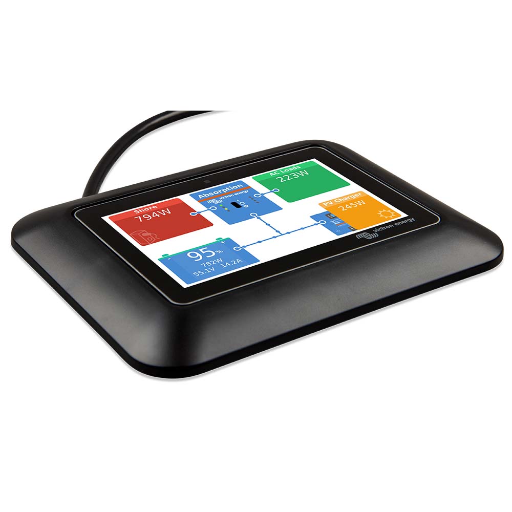 Victron Energy GX Touch 50 Adapter for CCGX Cut-Out, 5 in