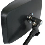 Attwood Marine Clamp-On Ski Mirror, Universal Mount, Fits up to 1/2 in Window Frames