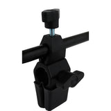 Attwood Marine Clamp-On Ski Mirror, Universal Mount, Fits up to 1/2 in Window Frames
