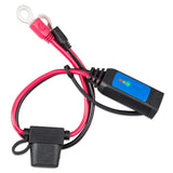 Victron Energy Battery Indicator Eyelet M8, For Blue Smart IP65 Chargers, 30A ATO Fuse, 1.5m 12 AWG Cable