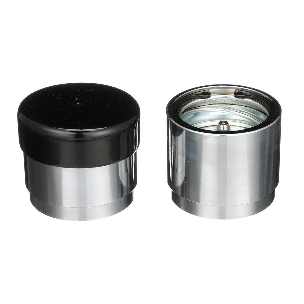 Attwood Marine HubMate Wheel Bearing Protectors, 1.78 in Hub ID, Grease Fitting, PVC Covers
