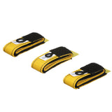 Attwood Marine Rope Wraps, 1 in x 12 in, 3pk, Hook-and-Loop