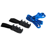 Attwood Marine Zig-Zag Fender Hanger, Pair, 4 ft Fender Lines
