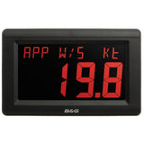 B&G 30/30HV Display Pack, For Triton & H5000, 12V, IP67, FastNet