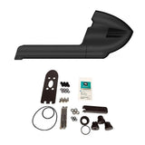 Garmin Force Round Nose Cone with Transducer Replacement Kit, For Force and Force Kraken Trolling Motors