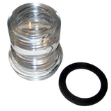 Perko Spare 360 Fresnel Globe Lens for All-Round Lights, For 1209, 1311, 1330, 0455, 0466, 0362, 0371, Clear