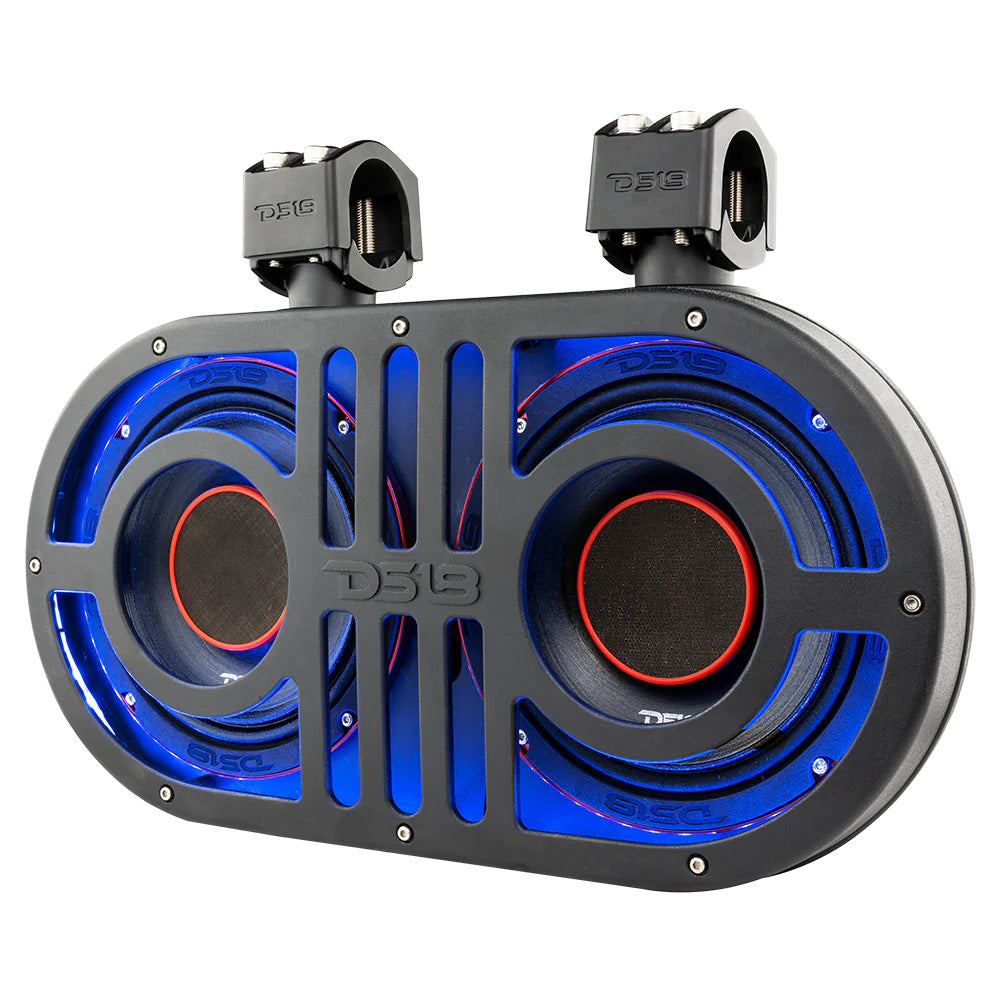 DS18 - 8" Roll Cage Soundbar - with 2 PRO-HY8.4B