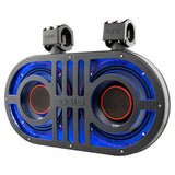 DS18 - 8" Roll Cage Soundbar - with 2 PRO-HY8.4B