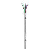 DS18 - Marine Tinned OFC Speaker Wire - 100" Spool, 18GA RGB Wire, with 16GA