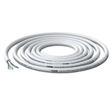 DS18 - Marine Tinned OFC Speaker Wire - 100" Spool, 18GA RGB Wire, with 16GA