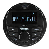 DS18 - Marine Stereo with AM/FM/BT - 1 Zone