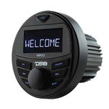 DS18 - Marine Stereo with AM/FM/BT - 1 Zone