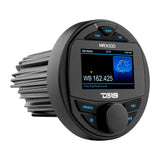 DS18 - Marine Head Unit - With TFT LCD Screen, 4x50W