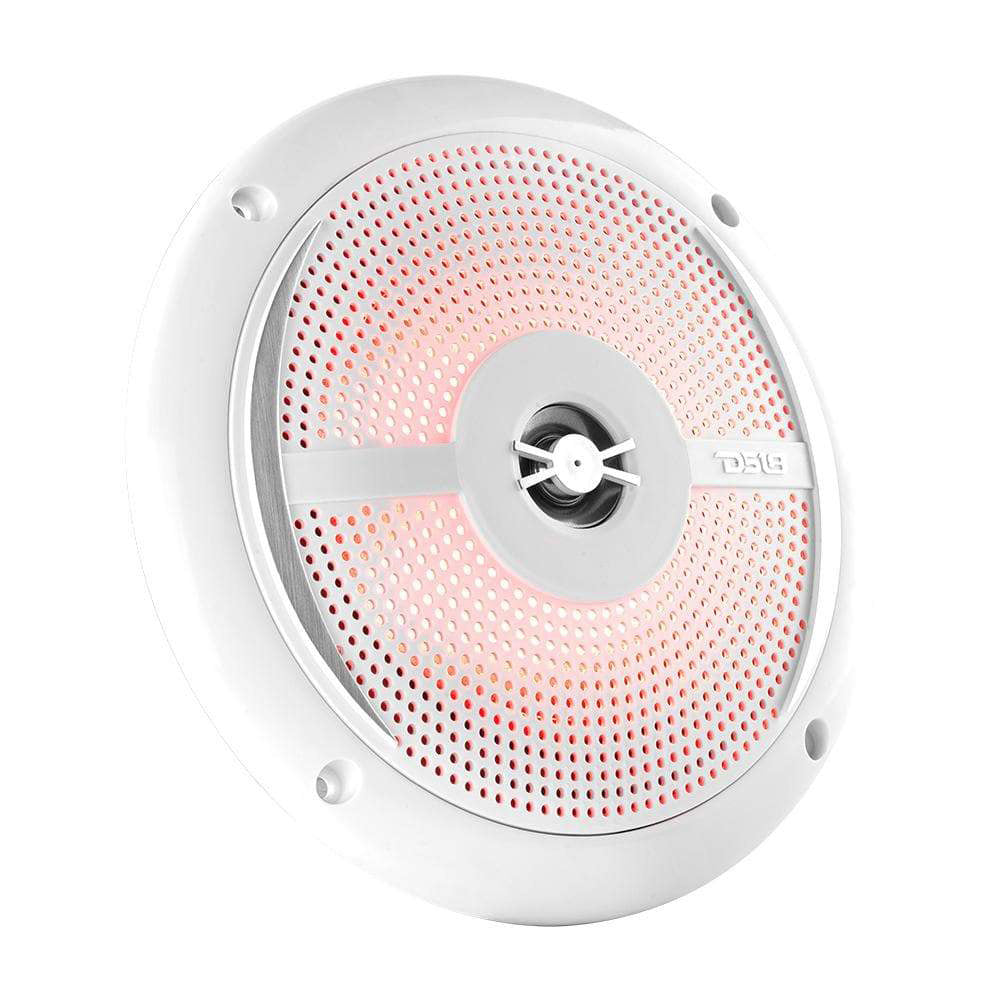 DS18 - HYDRO Marine Package - With MRX1 Head Unit, NXL-6SL/WH Speakers, White
