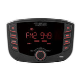 DS18 - Marine Stereo - With AM/FM/BT, 2 Zone