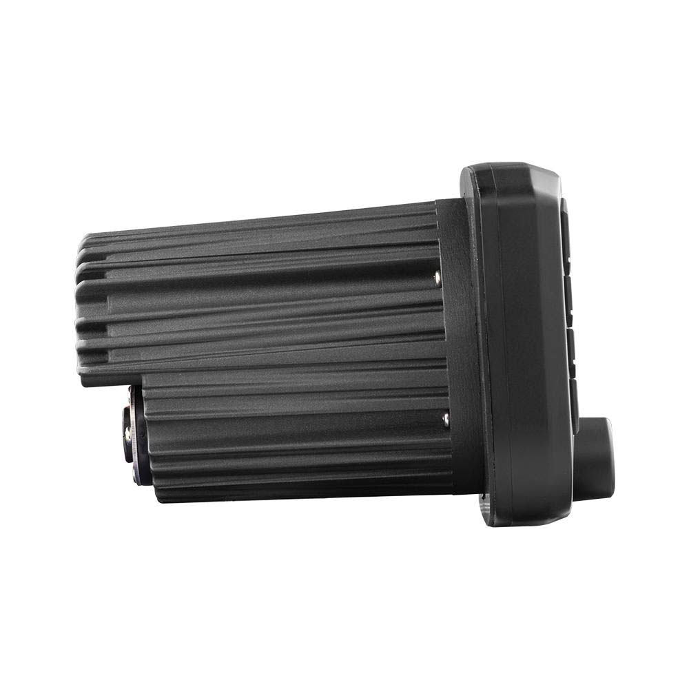 DS18 - Marine Stereo - With AM/FM/BT, 2 Zone