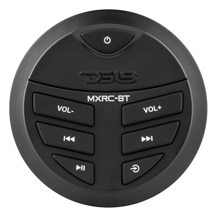 DS18 - HYDRO Waterproof Marine Universal Bluetooth Streaming Audio Receiver with Functions Control
