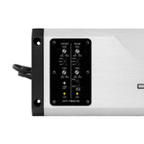 DS18 - Marine Waterproof Amplifier - Class D Full-Range, 4 Ohms, 200x4 RMS, 4-Channel