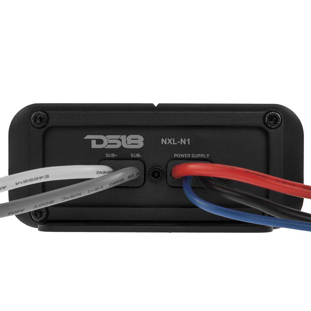 DS18 - HYDRO Nano Marine Monoblock Amplifier - 700W
